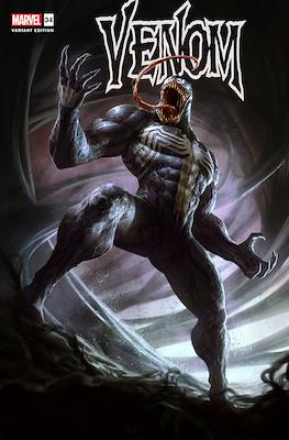 Venom Vol. 4 (2018-Variant Covers) #34.3