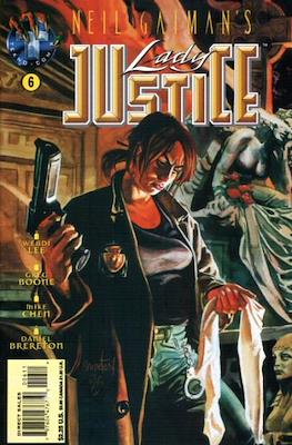 Neil Gaiman's Lady Justice Vol. 1 #6
