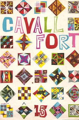 Cavall Fort #15