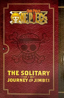 One Piece The Solitary Journey of Jimbei