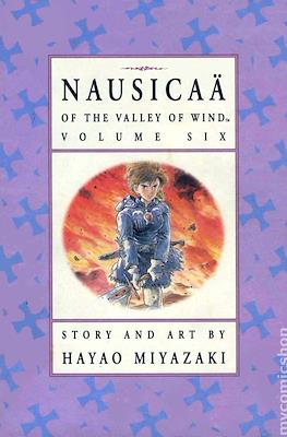 Nausicaä of the Valley of Wind (1990-1997) #6