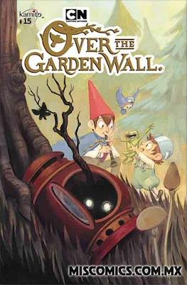 Over the Garden Wall Vol. 2 (Portadas Variantes) #15