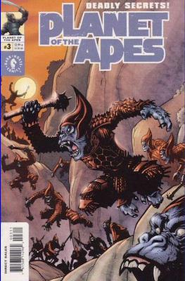 Planet of the Apes (2001-2002) #3