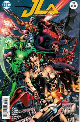 Justice League of America Vol. 4 (2015-2017) (Comic Book) #10