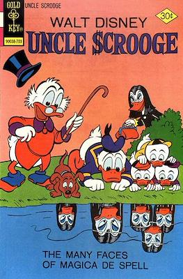 Uncle Scrooge #138