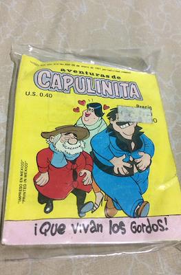 Aventuras de Capulinita #839
