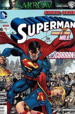 Superman (2012-2017) #6