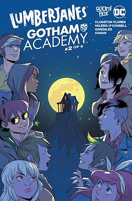 Lumberjanes / Gotham Academy #2