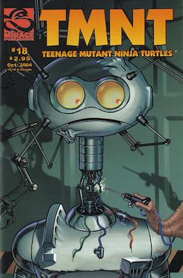 TMNT: Teenage Mutant Ninja Turtles Vol.4 #18