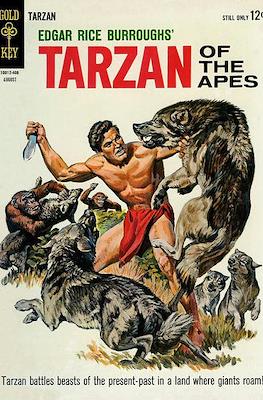 Tarzan #144