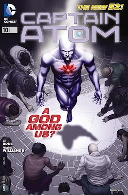 Captain Atom Vol. 3 (2011-2012) #10