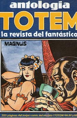 Antología Totem (Retapado rústica) #14