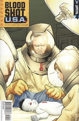 Bloodshot U.S.A. (Variant Cover) #4.2