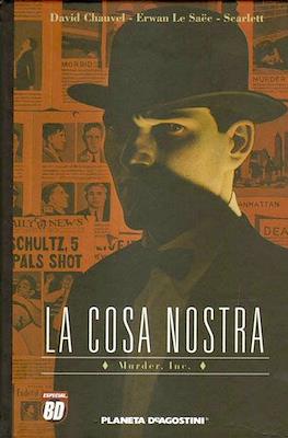 La Cosa Nostra (Cartoné) #4
