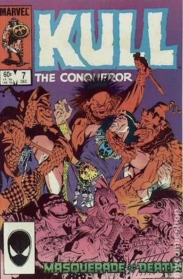 Kull the Conqueror (1983-1985) #7