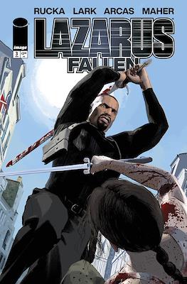 Lazarus Fallen #3