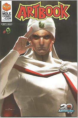 La Mole Comic Con ArtBook #9