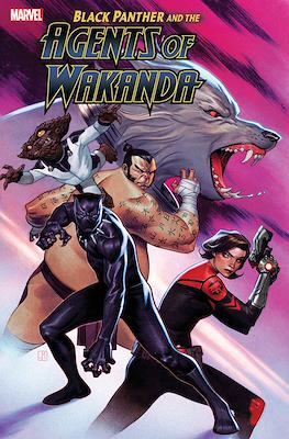 Black Panther and The Agents Of Wakanda #2