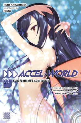 Accel World (Softcover) #23