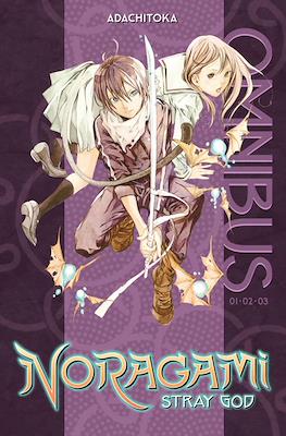 Noragami Stray God Omnibus (Softcover 597 pp) #1