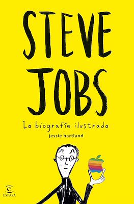 Steve Jobs. La biografía ilustrada