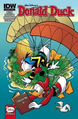 Donald Duck #3