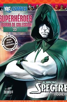 DC Superhéroes. Figuras de colección (Grapa) #23