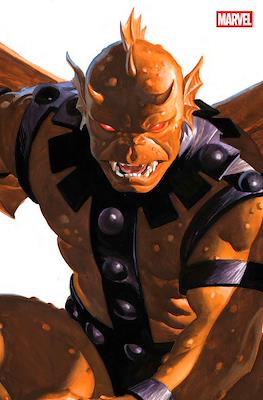 The Incredible Hulk (2023-Variant Cover) #25.1
