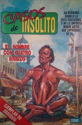 Casos de insólito