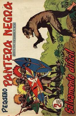 Pantera Negra / Pequeño Pantera Negra #225