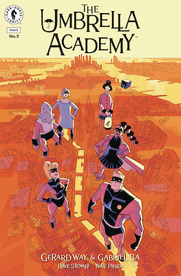 The Umbrella Academy: Plan B #2