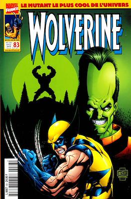 Serval / Wolverine Vol. 1 #83