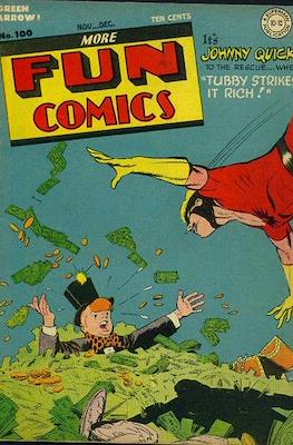 More Fun Comics Vol 1 #100