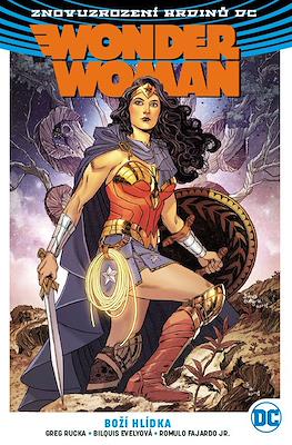 Wonder Woman #4