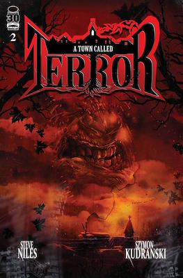 A Town Called Terror (Comic Book) #2