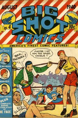 Big Shot Comics #4