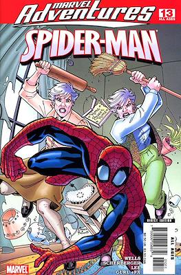 Marvel Adventures Spider-Man (Comic Book) #13