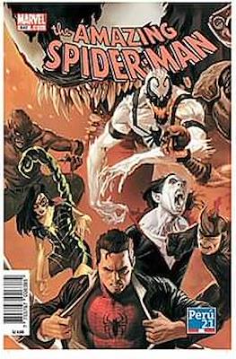 The Amazing Spider-Man (Grapa) #642