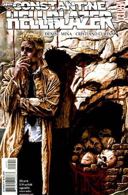 Hellblazer #223
