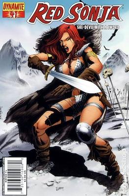 Red Sonja (2005-2013) #41