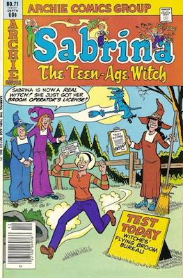 Sabrina the Teenage Witch (1971-1983) #71