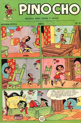 Pinocho (1957-1959) #29