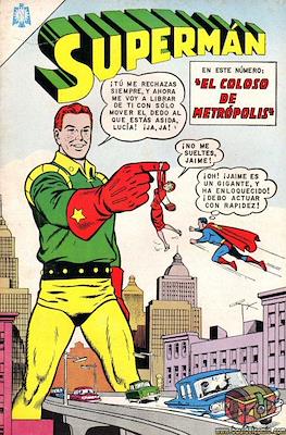 Supermán #491
