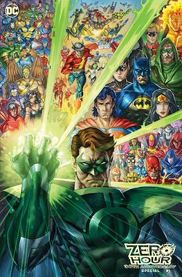 Zero Hour 30th Anniversary Special (2024-Variant Covers)