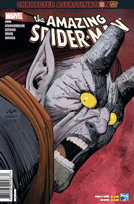 The Amazing Spider-Man (Grapa 24-48 pp) #586