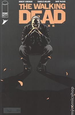 The Walking Dead Deluxe (Variant Cover) #67