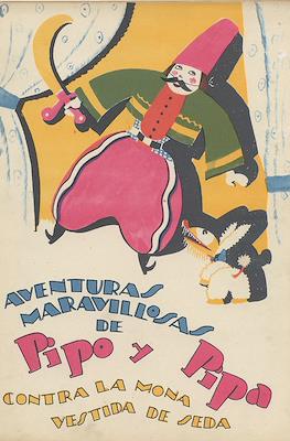 Aventuras maravillosas de Pipo y Pipa (1932-1936) #16