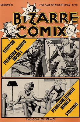 Bizarre Comix #13