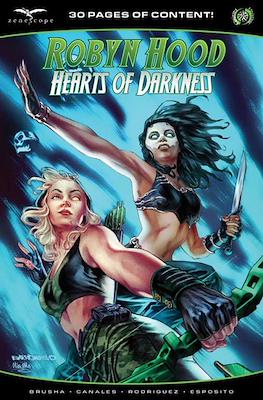 Robyn Hood Hearts of Darkness