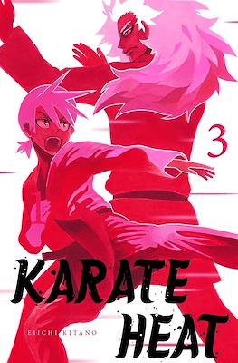 Karate Heat #3